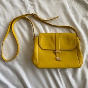 Marc by Marc Jacobs Yellow Crossbody Bag